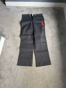 Brand new pair of dickies 874 in Grey