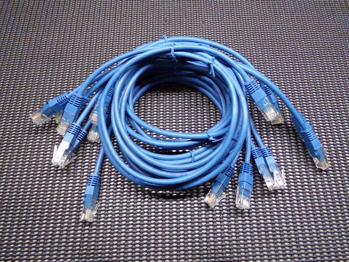 Patch cables
