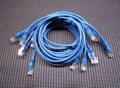 Patch cables