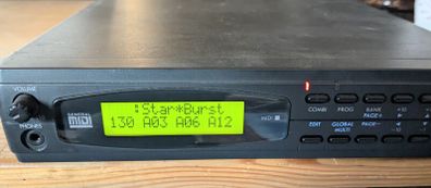 Korg  05R/W Synth module.