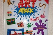 Amazing Art Attack Book