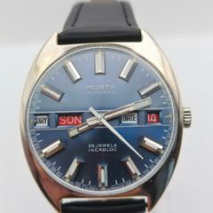 Vintage PORTA Automatic men's Watch