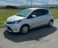 2015 Toyota Vitz