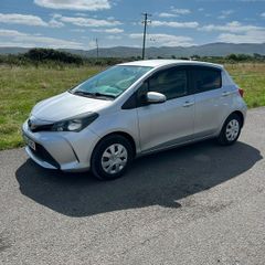 2015 Toyota Vitz