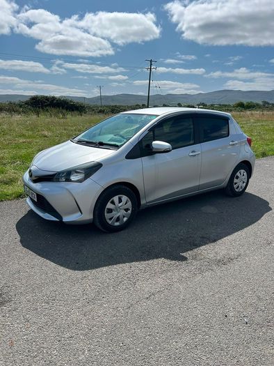 2015 Toyota Vitz
