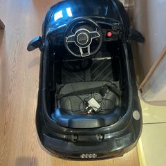 Electric Audi MP3 car