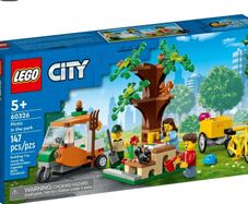 Lego 60326 Picnic in the park