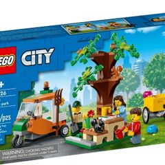 Lego 60326 Picnic in the park