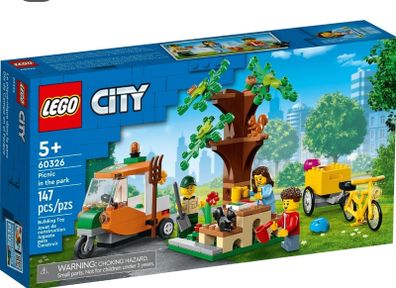 Lego 60326 Picnic in the park