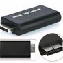 PS2 to HDMI Converter to HDMI Video Audio Adapter for Sony Playstation 2 Game Image 2