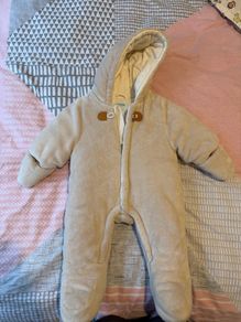 pram suit