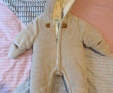pram suit