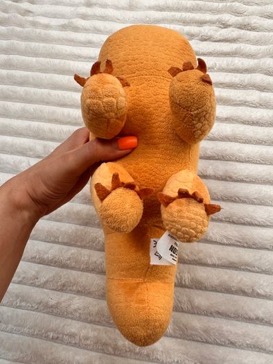 DreamWorks How to Train Your Dragon 3 Meatlug The Hidden World Plush Soft Toy approx. 30 cm. Used Please see photos