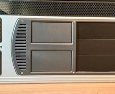 Carillon AC1 Rack Mounted Audio PC Windows