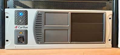 Carillon AC1 Rack Mounted Audio PC Windows