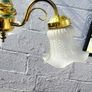 Art Deco / Mid Century Light Chandler Image 2