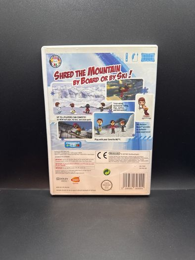 Family Ski & Snowboard Nintendo Wii