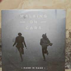 Walking On Cars CD (Promo) - Hand In Hand