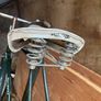 Vintage Raleigh All Steel Superbe Men's Bicycle 23 Inch Frame Image 8