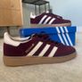 Adidas Originals Womens Handball Spezial Image 2