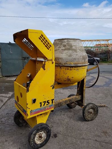 winget cement mixer