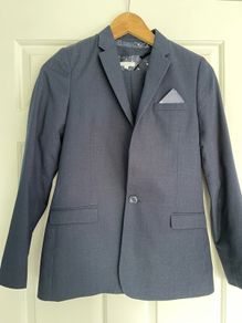 Boys suit age 9-12 three piece