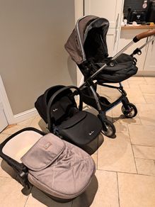 Silver Cross Wayfarer Pushchair