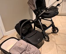 Silver Cross Wayfarer Pushchair