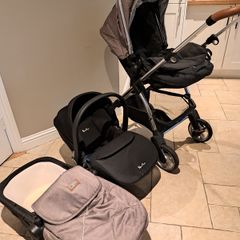 Silver Cross Wayfarer Pushchair