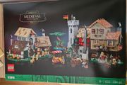 lego 10332 medieval town square
