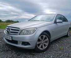 Mercedes C200