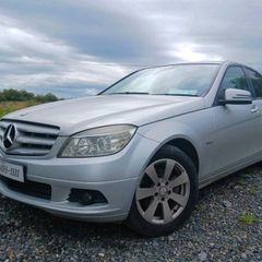 Mercedes C200
