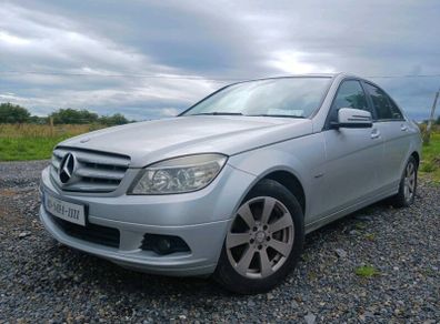 Mercedes C200
