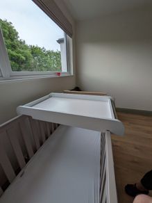 Cot Top Changer