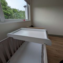 Cot Top Changer