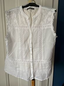 Jessica gaffe blouse