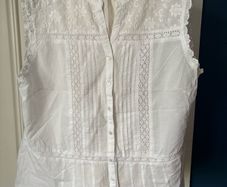 Jessica gaffe blouse