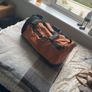 Adidas Orange Gym Bag Image 9