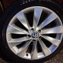 18" VW Scirocco Alloys Image 5