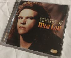 The Best Of Meat Loaf double Cd