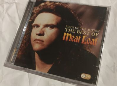 The Best Of Meat Loaf double Cd