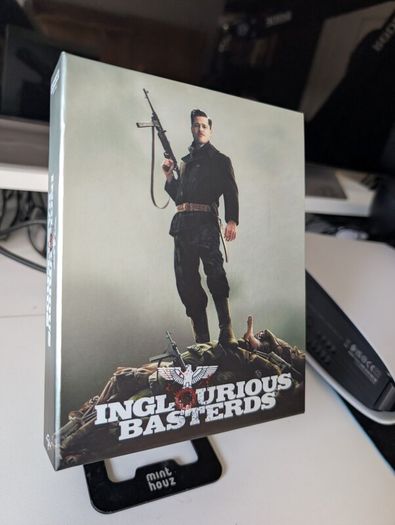 Inglorious Basterds 4K Blu Ray