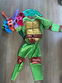 Ninja turtle costume