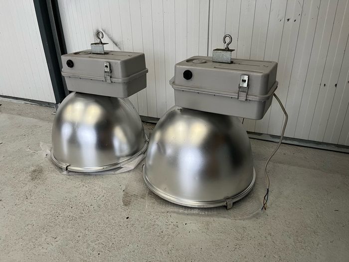 Industial lamps