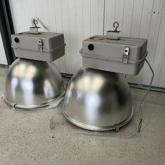Industial lamps