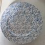 Churchill Light Blue and White Dinner Set Image 3