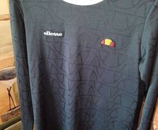 Ellesse Long Sleeved Top Size 10