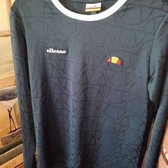 Ellesse Long Sleeved Top Size 10