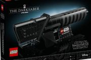 Lego Star Wars 40917 The Darksaber - Gwp | New | Original Box | 24h Shipping