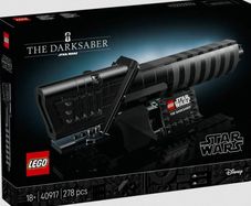 Lego Star Wars 40917 The Darksaber - Gwp | New | Original Box | 24h Shipping
